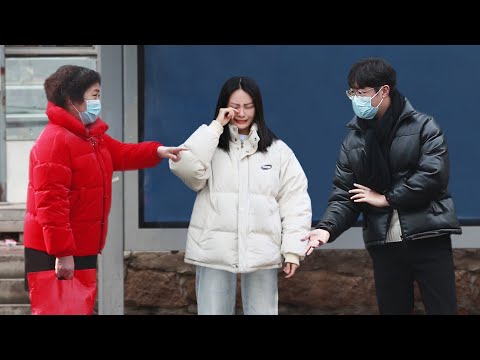 夫妻因過年回誰家而產生爭執，路人：跟媳婦回家過年很丟人嗎？