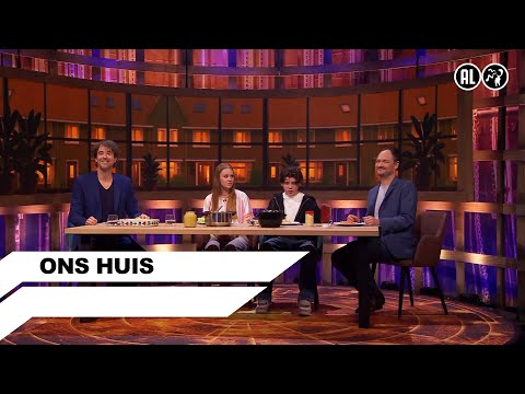 Ons Huis | Even Tot Hier | Seizoen 13