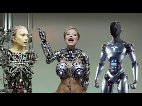 All Most Advanced Next-Generation Humanoid Robots | BEST OF 2023