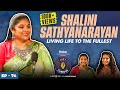 Cinema Serial Anchoring RJing Marriage Motherhood Success Failure Depression Shalini