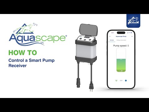 Aquascape Pump Troubleshooting Tips