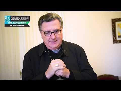 Mensaje de Mons. Martín en el día del #SagradoCorazón