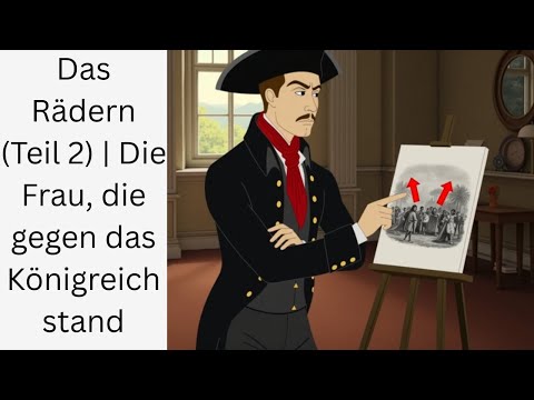 Das Rädern (Teil 2) | Die Frau, die gegen das Königreich stand