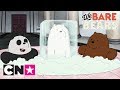 Le Bloc De Glace Inédit We Bare Bears Cartoon Network