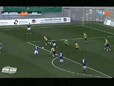 1. Fc Lok Leipzig - FC Carl-Zeiss Jena  29.09.2012 1-0 Zu ca 3550