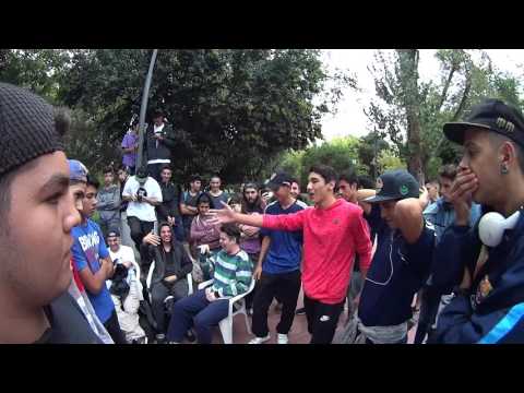 ONE MOMENT VS JAURÍA - 8vos Fecha 3vs3 - RapubliK