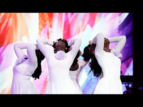 Better Jessica Reedy praise dance performed by Judah Xpressions