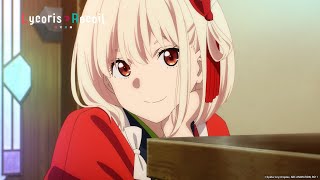 Re: [情報] Lycoris Recoil 10 預告