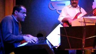 Richie Viruet and the Blue Clave Mini Big Band Live at Fonda Boricua Lounge 2/27/09