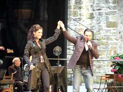 Pfingstgala Tecklenburg 2011 - Sascha Krebs & Pia Douwes - A Kind of Magic