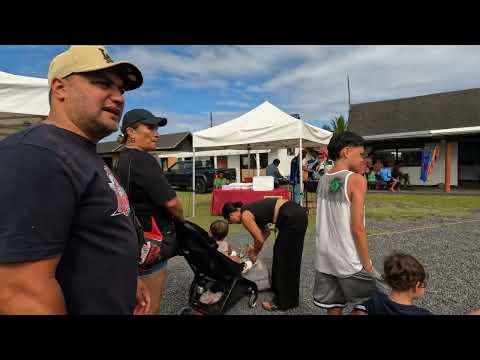 Punanga Nui Market Rarotonga January 2025