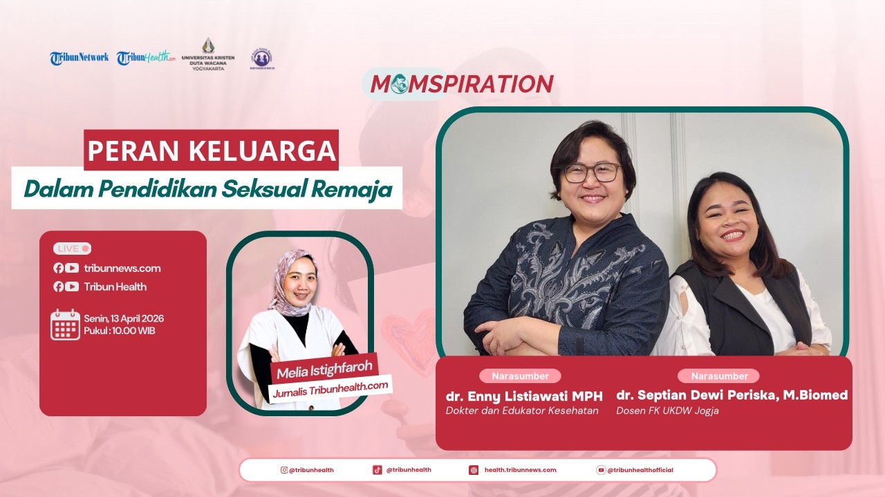 MOMSPIRATION: Peran Keluarga Dalam Pendidikan Seksual Remaja