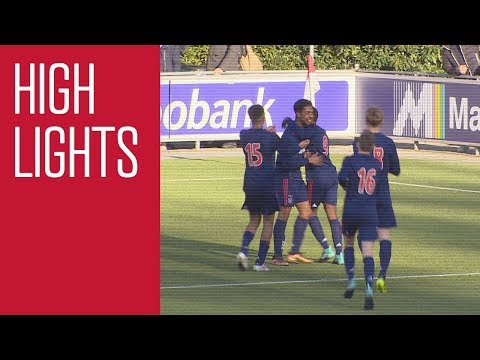 Highlights PSV O16 - Ajax O16