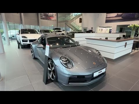 Porsche 911 Carrera (New) - Image 2