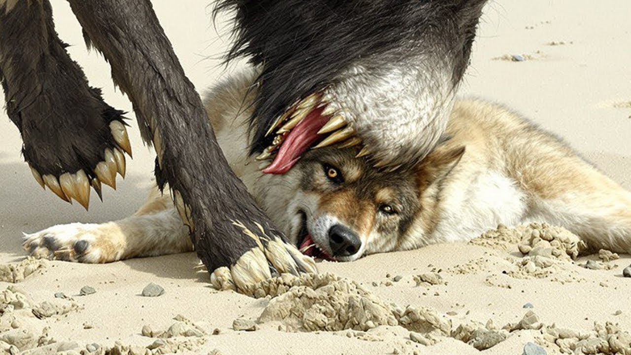 ¡Liberar Miles De Burros Contra Decenas De Miles De Lobos En Europa Es Increíblemente GENIAL!