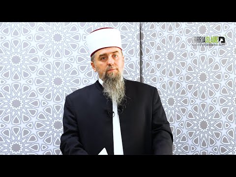 [HUTBE] - Frytet nga sjellja e mirë me prindërit - Hoxhë Dhulkarnejn Ramadani