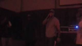 Ricko w/ Dem Circle Boyz performing live @ Celebrations (Pell City, AL)