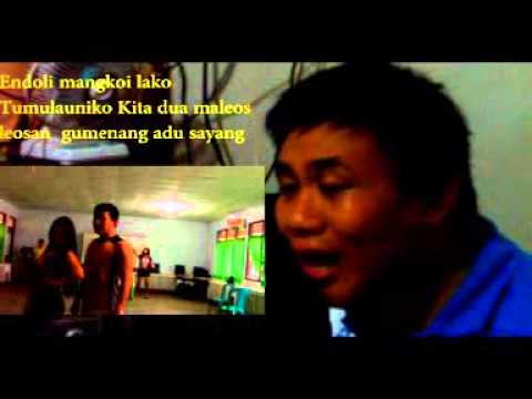 SAATKU GUMENANG lagu MINAHASA