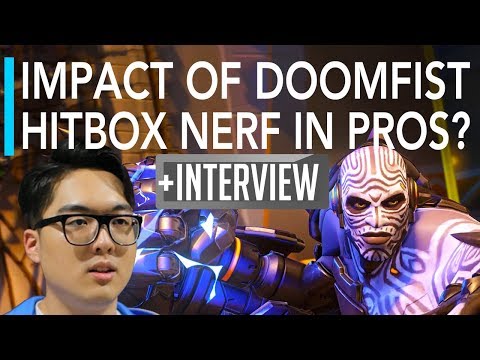 Overwatch | MVP Space VS Meta Athena - Pros Play Nerfed Doomfist ft OneFact APEX S4 Highlights