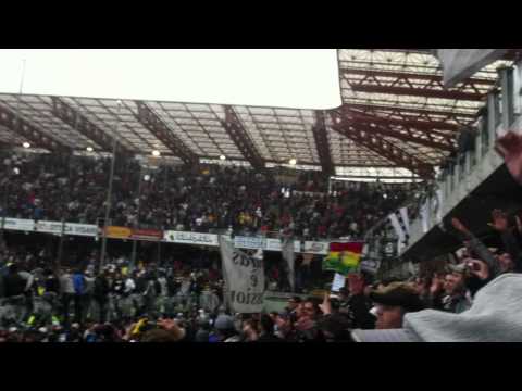 Cesena-Brescia 1-0 SERIE A!!!!!Noi restiamo noi restiamo noi restiamo in serie A!!!!!!!!!!!!!!!