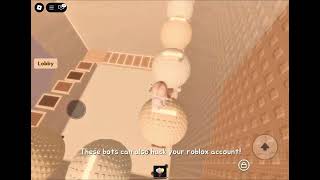 The rise of bots😰😱 (roblox rant 2025) the rise of bots and how they are getting worse every day😖