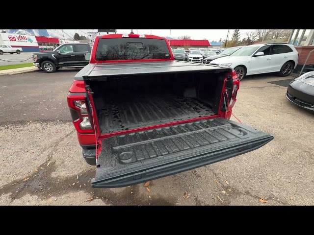 2024 FORD RANGER SUPERCREW PICKUP V6, ECOBOOST, TWIN TURBO, 2.7 LITER LARIAT PICKUP 4D 5 FT