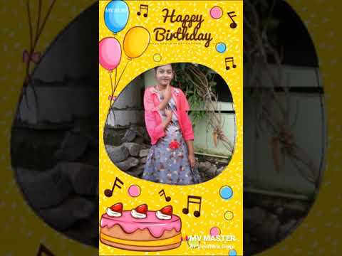 Sujata birthday video