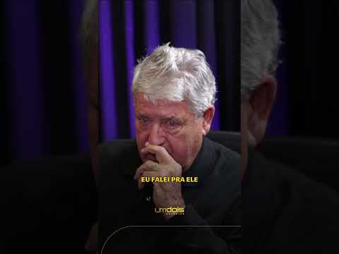 "Como é que eu posso treinar o Coritiba?" ❌ #Geninho