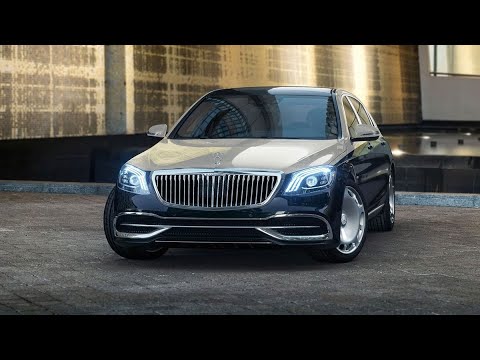 Thumbnail for Mercedes MAYBACH 6.0 V12 TOP SPEED #shorts by Maybach