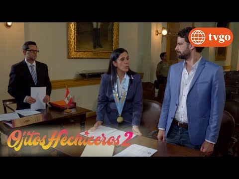 ¡Juli es sentenciado! - Ojitos Hechiceros 27/11/2018