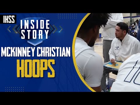 McKinney Christian's Winning Strategy in High School Basketball