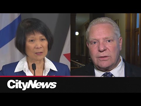 Chow to challenge Ford's housing bill on 'easier' evictions of renters