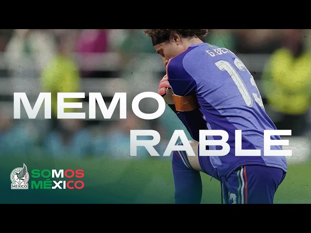 EL 13 ETERNO 🇲🇽 | MEMO OCHOA Y UNA HISTORIA MEMOrable