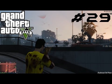 GTA 5 PC Multiplayer - Part 29 (The Wrong Hood)