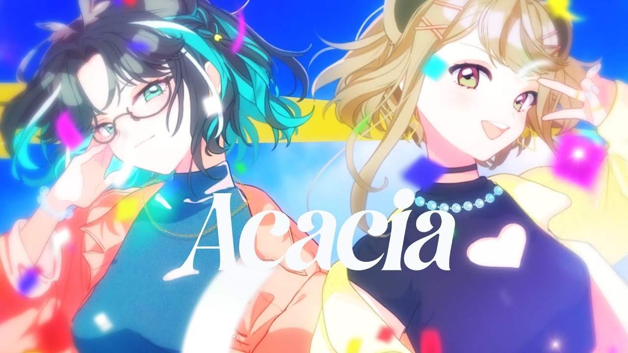 アカシア - BUMP OF CHICKEN  //  湖南みあ × 大浦るかこ COVER