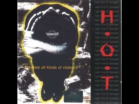 H.O.T. — Warrior's Descendant/Descent of Warriors (전사의 후예 (폭력시대)) | Instrumental 