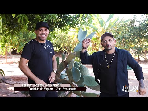 CLIPE OFICIAL Caminhão Do Vaqueiro, Zé Malhada, Janailson Gomes, Forrozão Atualizado