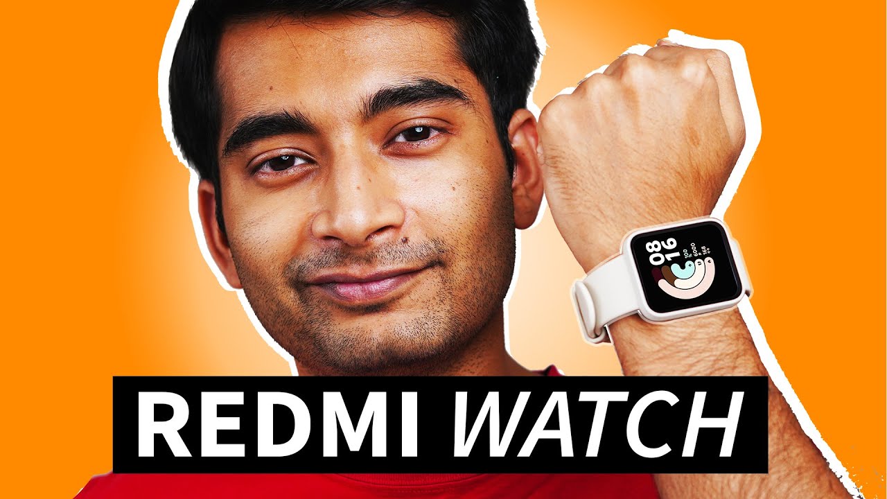 Redmi Watch vs Amazfit Bip U: Best SmartWatch Under 4000?