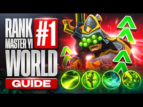 Rank 1 Master Yi | The Guide to Escape Low Elo Fast