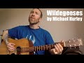 Wildegeeses by Michael Hurley - Cover