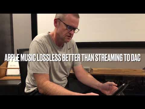 Apple Lossless is Great!