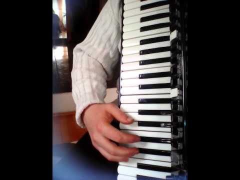 Ghiata Ciprian - 0757130599 Lectie de acordeon : Tango