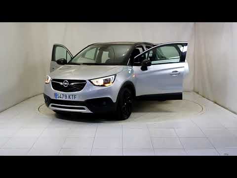 OPEL CROSSLAND X 1.2 INNOVATION S/S - Automóviles Alhambra