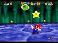 Japanese Super Mario 64 Key Collection Glitch