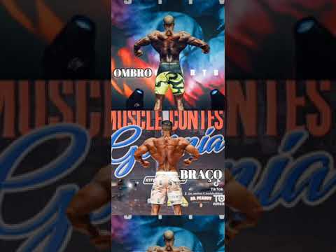 o Fe Franco pode vencer o Mr ⭕lympia?