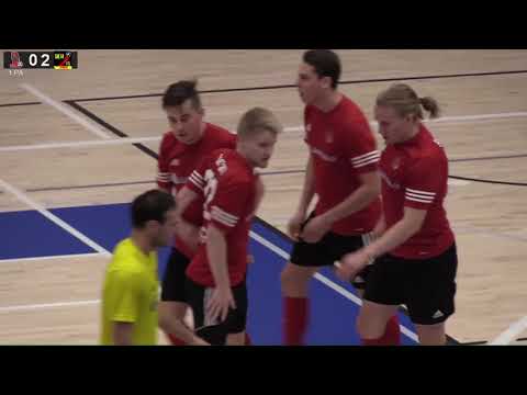 PP-70 – Sievi Futsal 3-5 (2-2) Tesoman Palloiluhalli 12.11.2017 Maalikooste