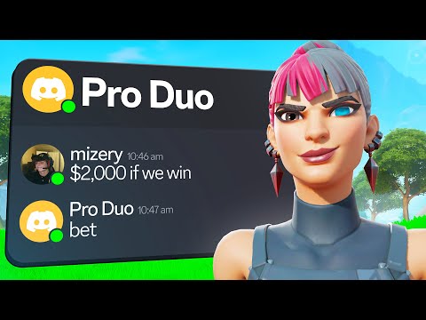 How Spending $2,000 Won Me FNCS...