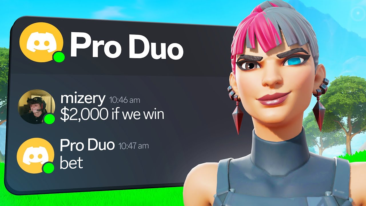 How Spending $2,000 Won Me FNCS...