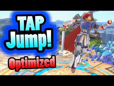 I have Mastered TAP JUMP in Smash Ultimate and Here is How it Looks!