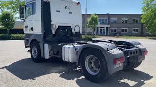 Venta de MAN TGA 18.430 / TUV:11-09-2025 / HYDRAULICS / INTARDER / ONLY:65326 cabeza tractora - Imagen 4 | Autoline MX MAN TGA 18.430 / TUV:11-09-2025 / HYDRAULICS / INTARDER / ONLY:65326 cabeza tractora | Imagen 4 - Autoline